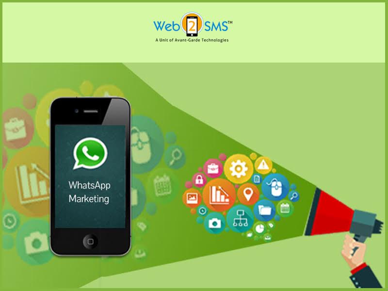 whatsapp marketing in india