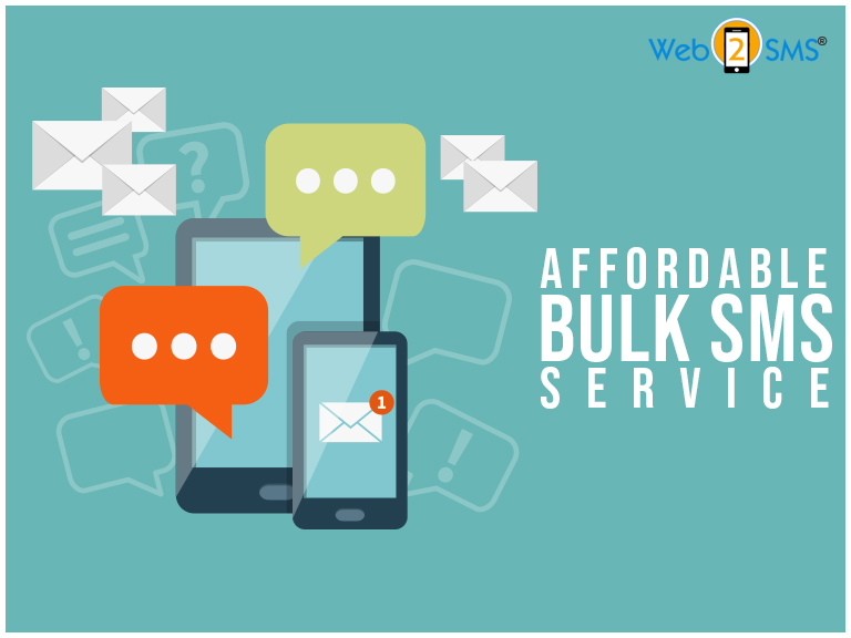 affordable bulk SMS service 