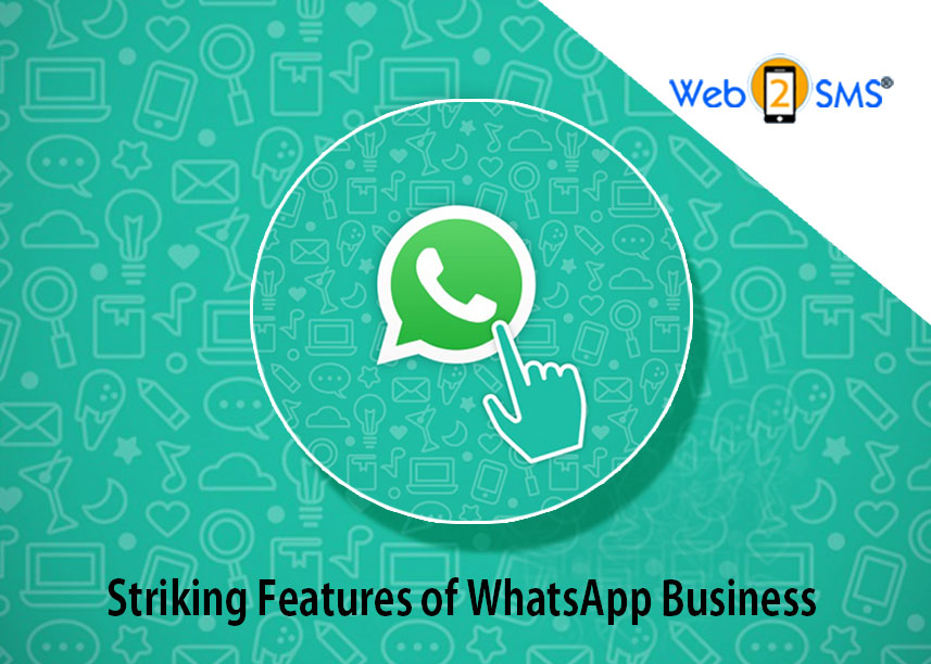 WhatsApp Business App Features 