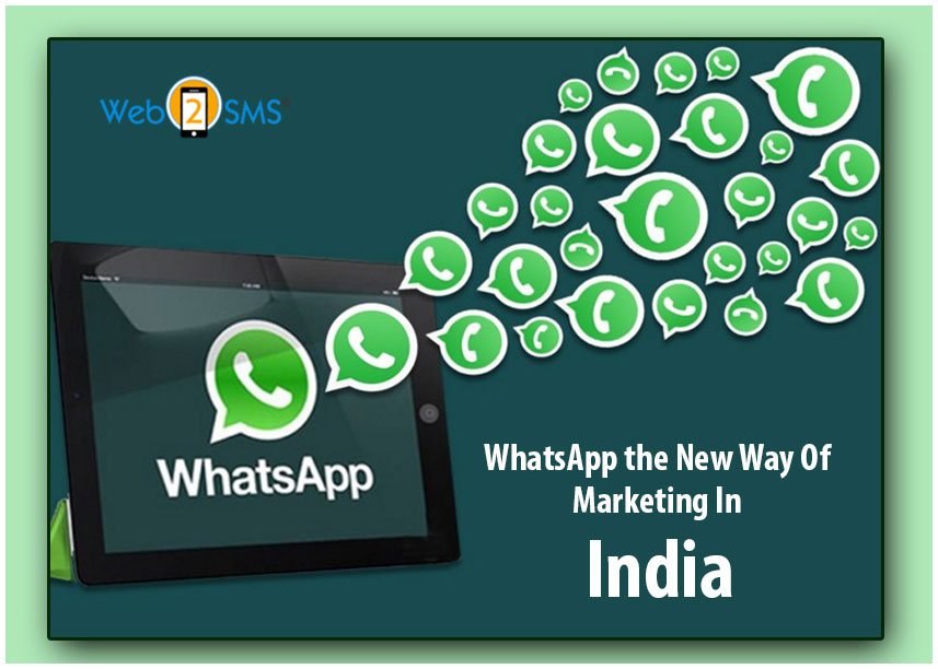 Whatsapp marketing services