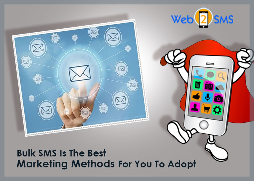 SMS marketing