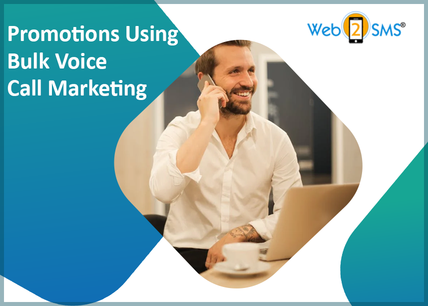 Bulk Voice Call Marketing