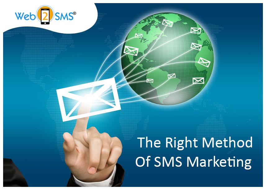 sms marketing methods