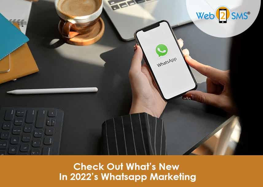 Whatsapp Marketing Services