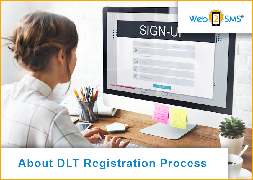 About DLT Registration Process
