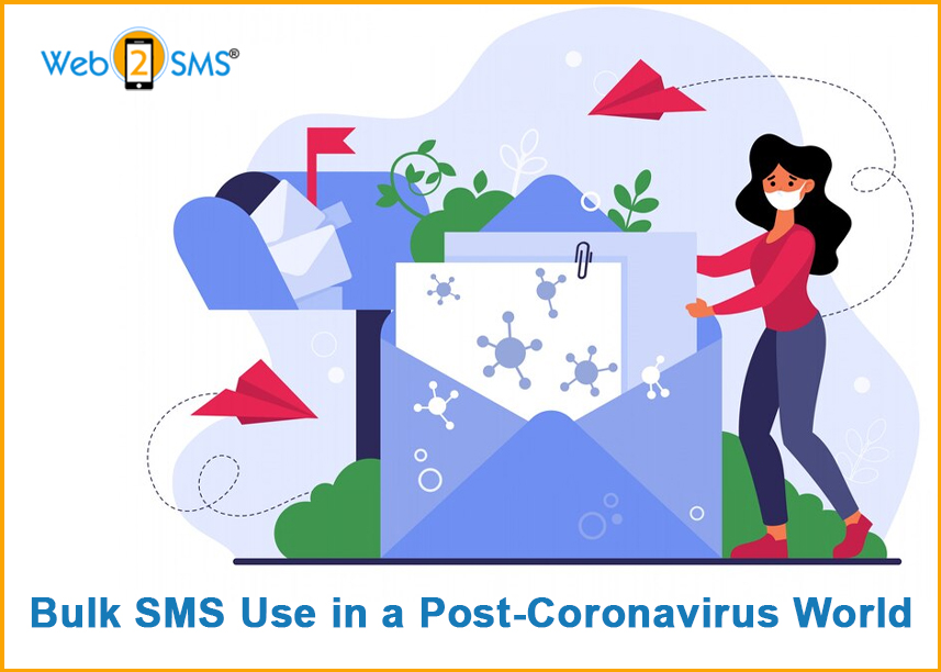 Bulk SMS Use in a Post-Coronavirus World