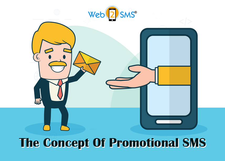 The Concept Of Promotional SMS
