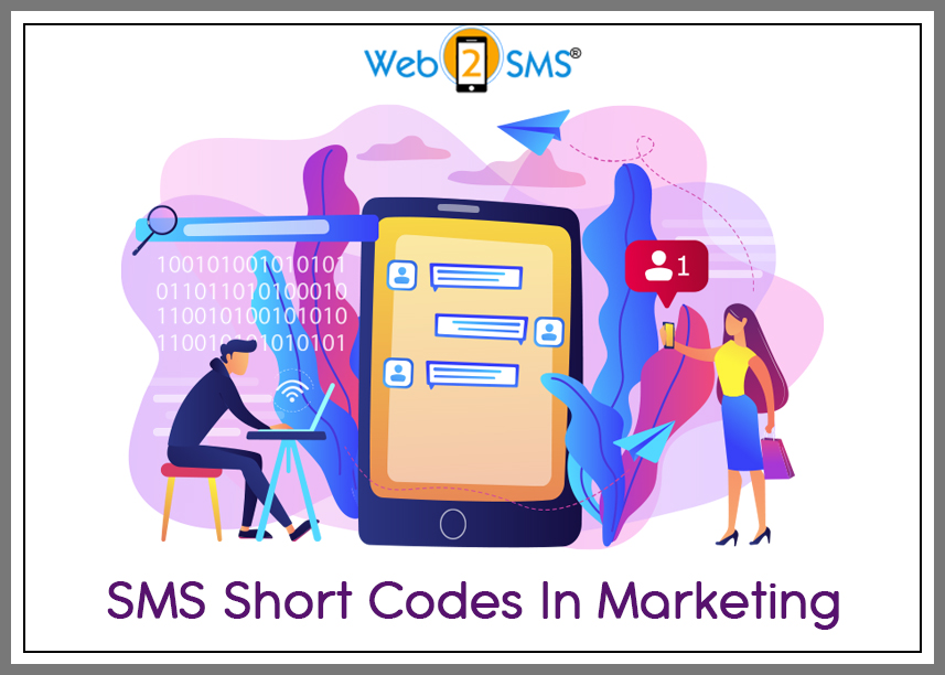 SMS Short Codes In Marketing
