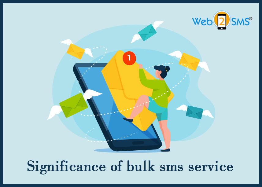 Significance of bulk sms service