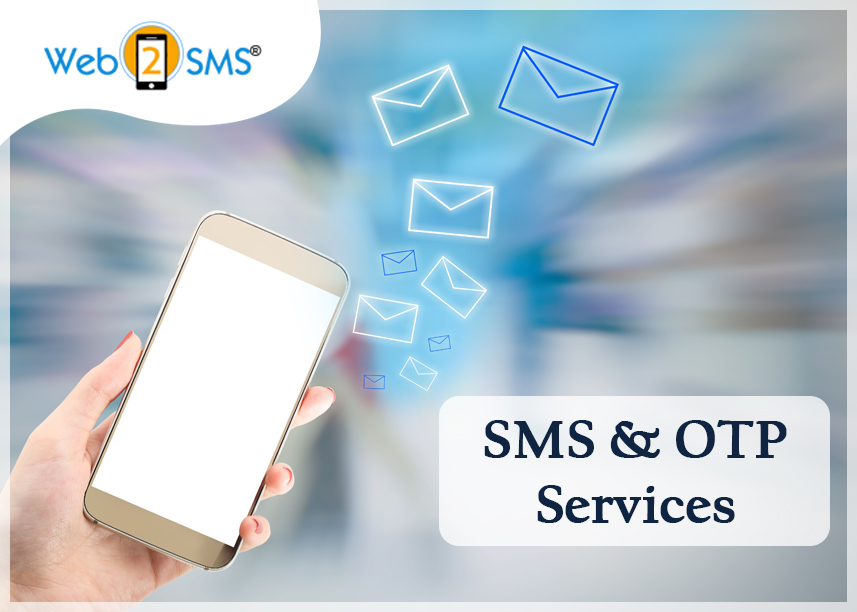 SMS And OTP Services
