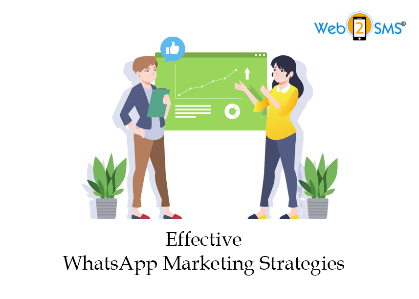 Effective WhatsApp marketing strategies
